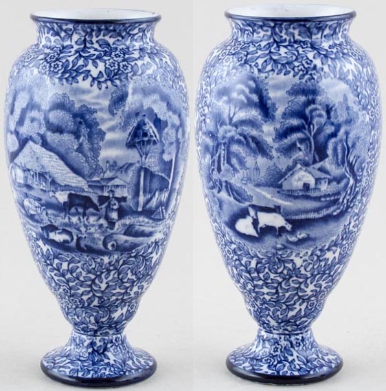 Vase c1920s
